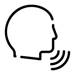 voice line icon