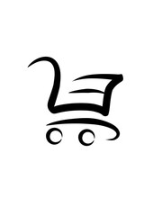 shopping cart icon