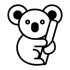 koala icon © darwin