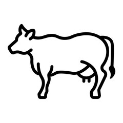 cow icon