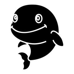 whale icon