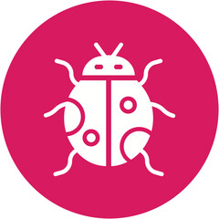 ladybug vector design.svg