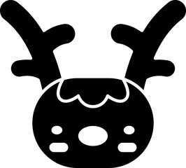 reindeer  icon