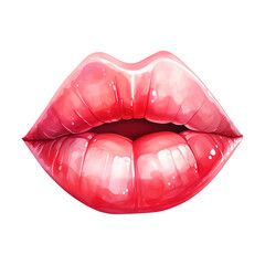 Kisses of Love: Valentine Lips - Charming Feature for Heartfelt Celebrations