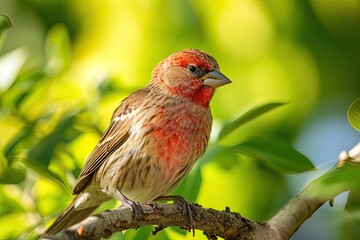 Photography of an Finch