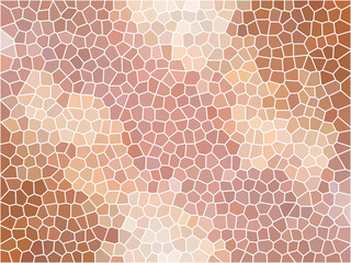 brown color of abstract pattern background