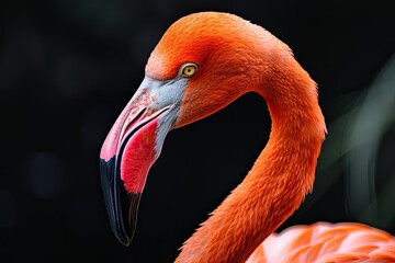 Photography of an Flamingo