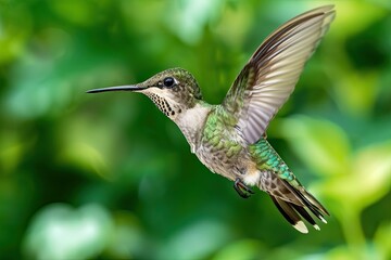 Fototapeta premium Photography of an Hummingbird