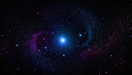 Fototapeta premium Colour Dots Universe: A Vibrant Art Background Design