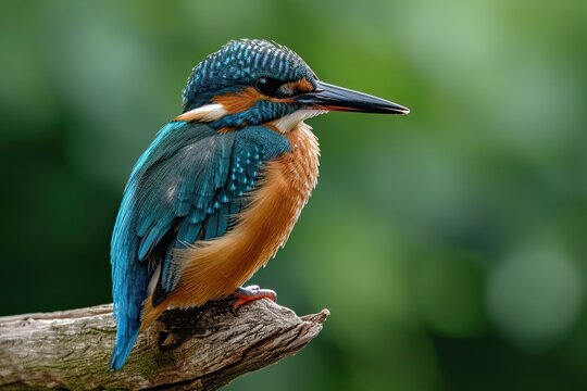 Photography of an Kingfisher