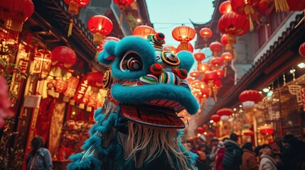 Joyful Reunion- Documenting the Festive Lunar New Year Celebrations