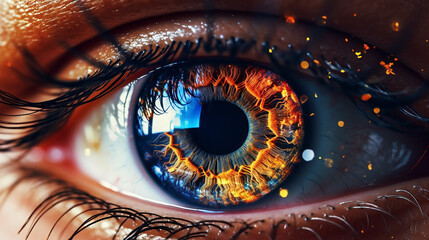 Treatment of eye disorders 