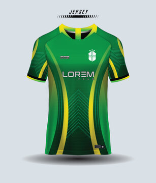 Sport jersey design fabric textile for sublimation