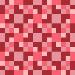 Ikat abstract seamless pattern for artwork and production