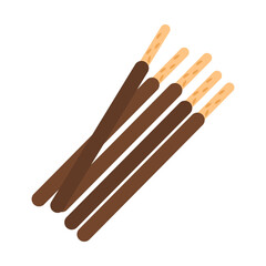 Sweet Straw Cookies Pepero Day