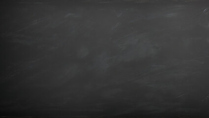 Empty blackboard Texture on the wall for Background - obrazy, fototapety, plakaty