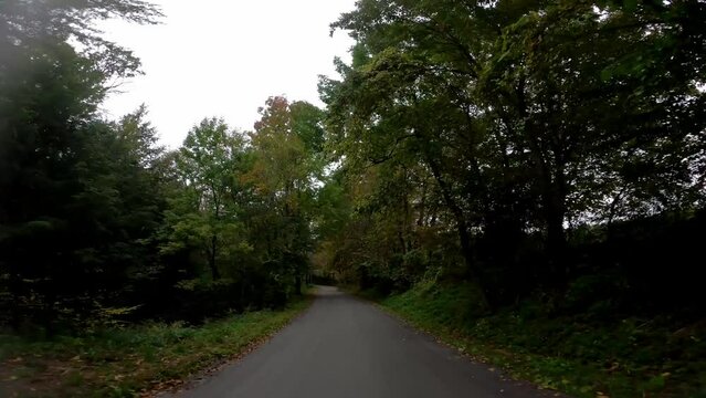Vermont Driving 073 Tunbridge