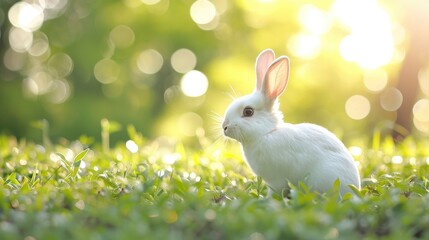 A Chinese Rabbit