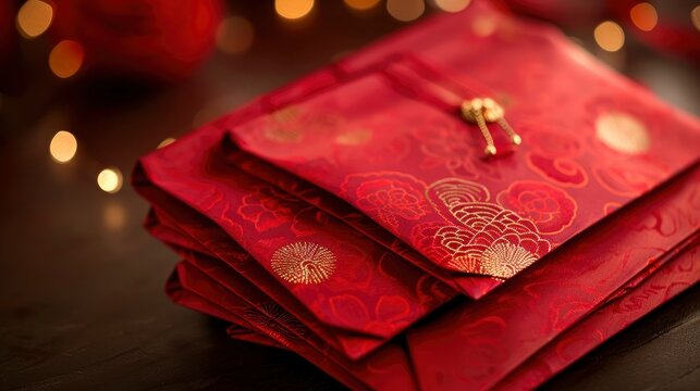 Red envelopes