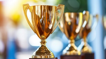 Employee Appreciation Day trophy