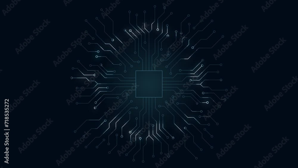 Poster Abstract digital dot line particle data background connecting technology concept.Innovative data transmission graphic.