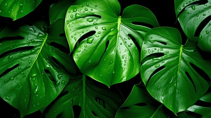Fototapeta premium Tropical Paradise - Colourful Jungle