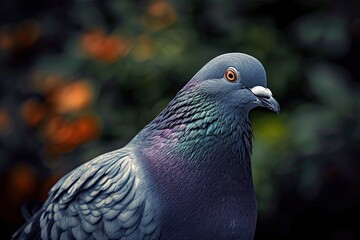 Photography of an Pigeon