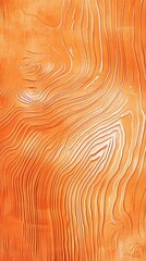 Orange wood grain texture