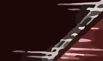 Simple thorns background with copy space area. Suitable for poster and banner