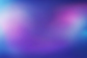 Fototapeta premium Abstract gradient smooth Blurred Bright Indigo Blue background image