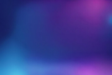 Obraz premium Abstract gradient smooth Blurred Bright Indigo Blue background image