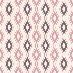 retro seamless ornamental pattern - 718561829
