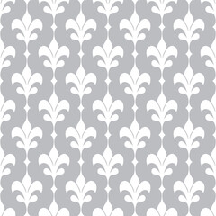 retro seamless ornamental pattern - 718562078