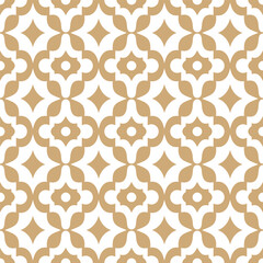 retro seamless ornamental pattern - 718562093