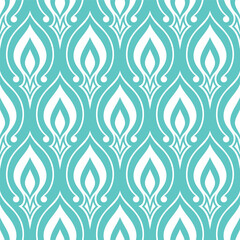 seamless ornamental pattern - 718562200