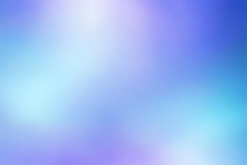 Obraz premium Abstract gradient smooth Blurred Bright Indigo Blue background image