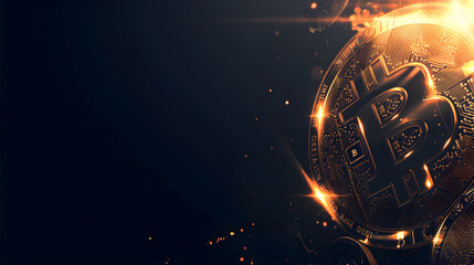 bitcoin finance crypto currency innovation wallpaper