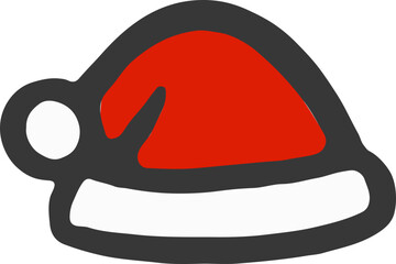 Cute Santa Hat