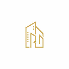  line art letter s law logo