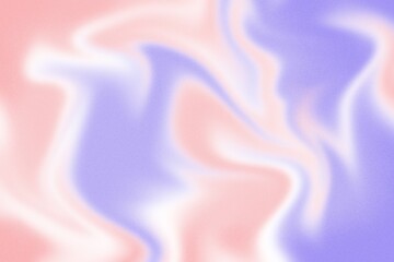 Abstract colourful pastel holographic noise grainy gradient background Glitch texture