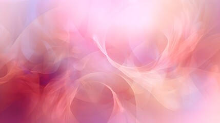 soft pink romantic valentine abstract background with smoke