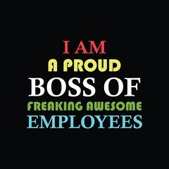 Obraz premium Employee Appreciation Day, Holiday concept. Template for background, banner, card, poster, t-shirt with text inscription