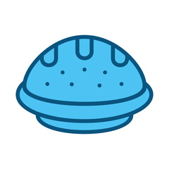 Bread Icon Element For Design