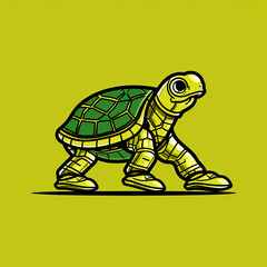 Tap-Dancing_Tortoise_Tortoise_tap-dancing_in