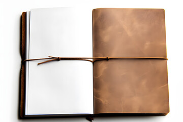 Browned Traveler's Notebook