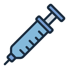 Syringe icon