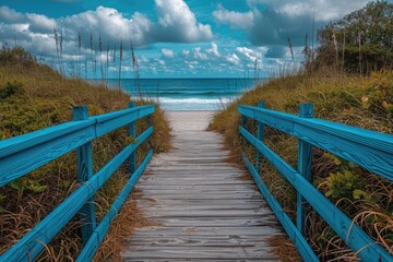 peaceful seascape professional photography