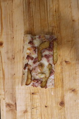Fototapeta premium pizze taglio italiane