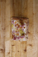 Fototapeta premium pizze taglio italiane
