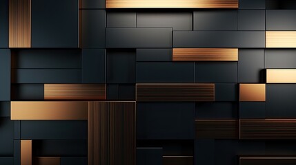 The modern allure of a black background, seamlessly blending luxury and a contemporary aesthetic.